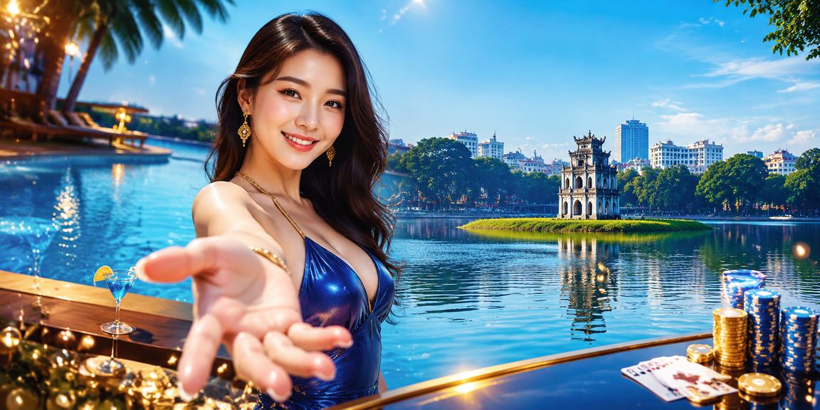 Không khí lễ hội giải trí casino sôi động tại Hà Nội – trải nghiệm dt88 trên di động