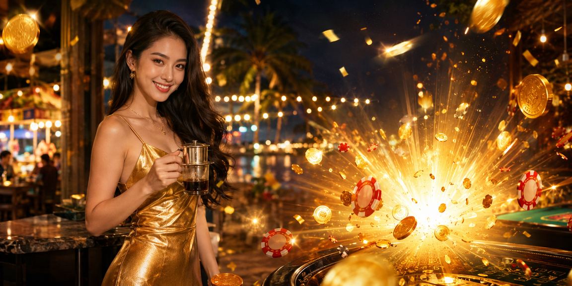 Khách hàng đang theo dõi và đặt cược bóng đá tại Phú Quốc, Việt Nam